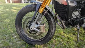 Fantic Motor Caballero 500 Scrambler Deluxe (2021 - 23)  (11)