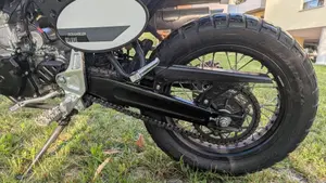 Fantic Motor Caballero 500 Scrambler Deluxe (2021 - 23)  (13)