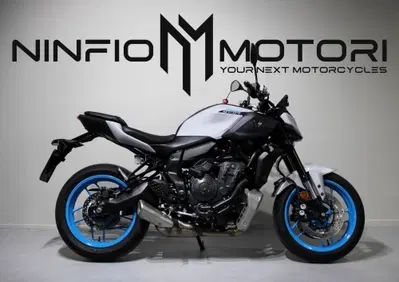 Yamaha MT-07 Y-AMT (2025 - 26) - Annuncio 10135588
