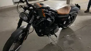 Harley-Davidson 883 Low (2008 - 12) - XL 883L  (3)