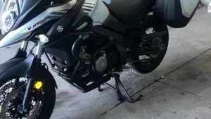 Suzuki V-Strom 650 ABS (2017 - 20) 