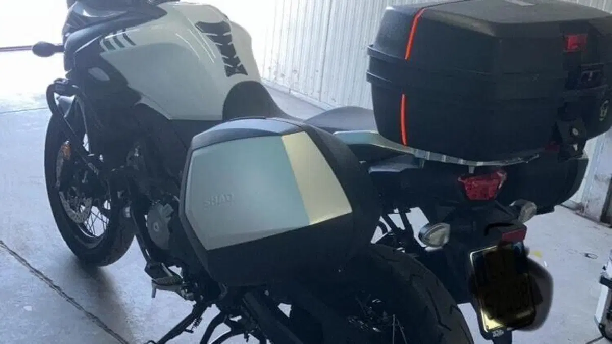 Suzuki V-Strom 650 ABS (2017 - 20)  (2)