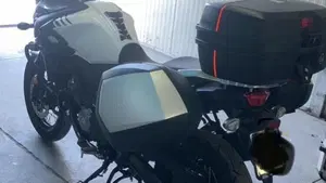 Suzuki V-Strom 650 ABS (2017 - 20)  (2)