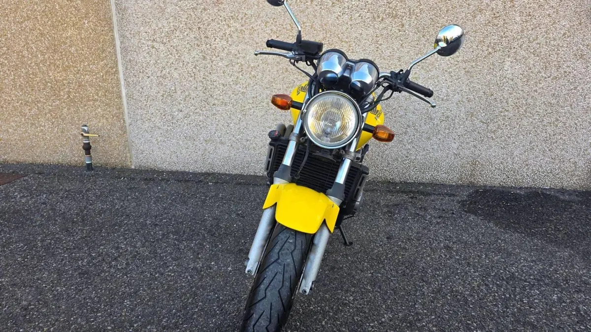 Honda Hornet 600 (2000 - 02)  (3)
