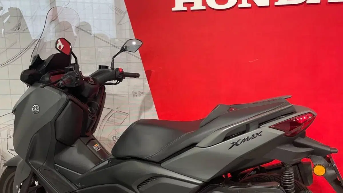 Yamaha X-Max 300 (2025 - 26)  (8)