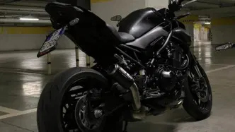 Kawasaki Z 900 (2025 - 27) usata