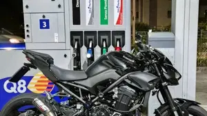 Kawasaki Z 900 (2025 - 27)  (5)