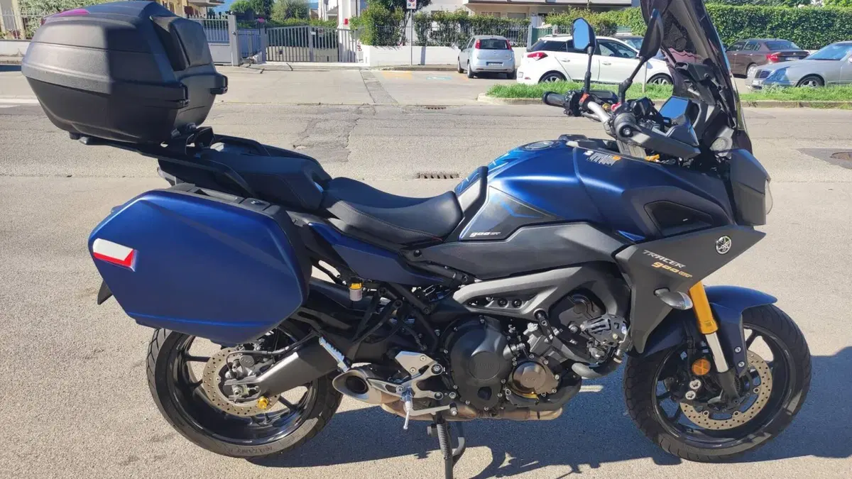 Yamaha Tracer 900 GT (2018 - 20)  (2)
