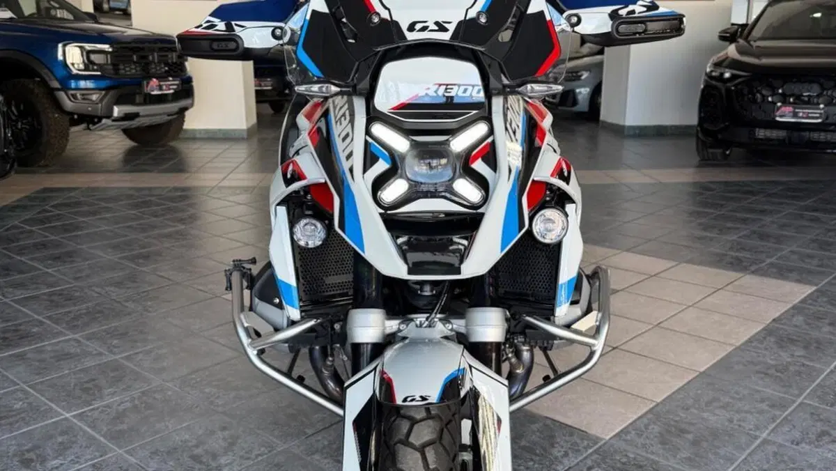 Bmw R 1300 GS (2023 - 26)  (2)