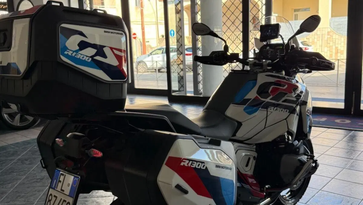 Bmw R 1300 GS (2023 - 26)  (5)