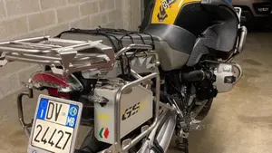 Bmw R 1200 GS Adventure (2010 - 13)  (2)