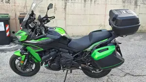 Kawasaki Versys 650 Grand Tourer (2022 - 24) 