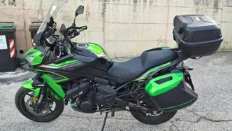 Kawasaki Versys 650 Grand Tourer (2022 - 24)