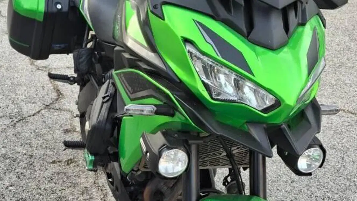 Kawasaki Versys 650 Grand Tourer (2022 - 24)  (2)