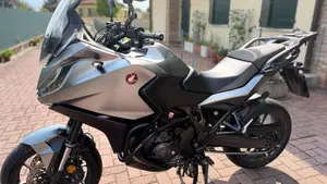 Honda NT 1100 Urban DCT (2022 - 24)  (2)