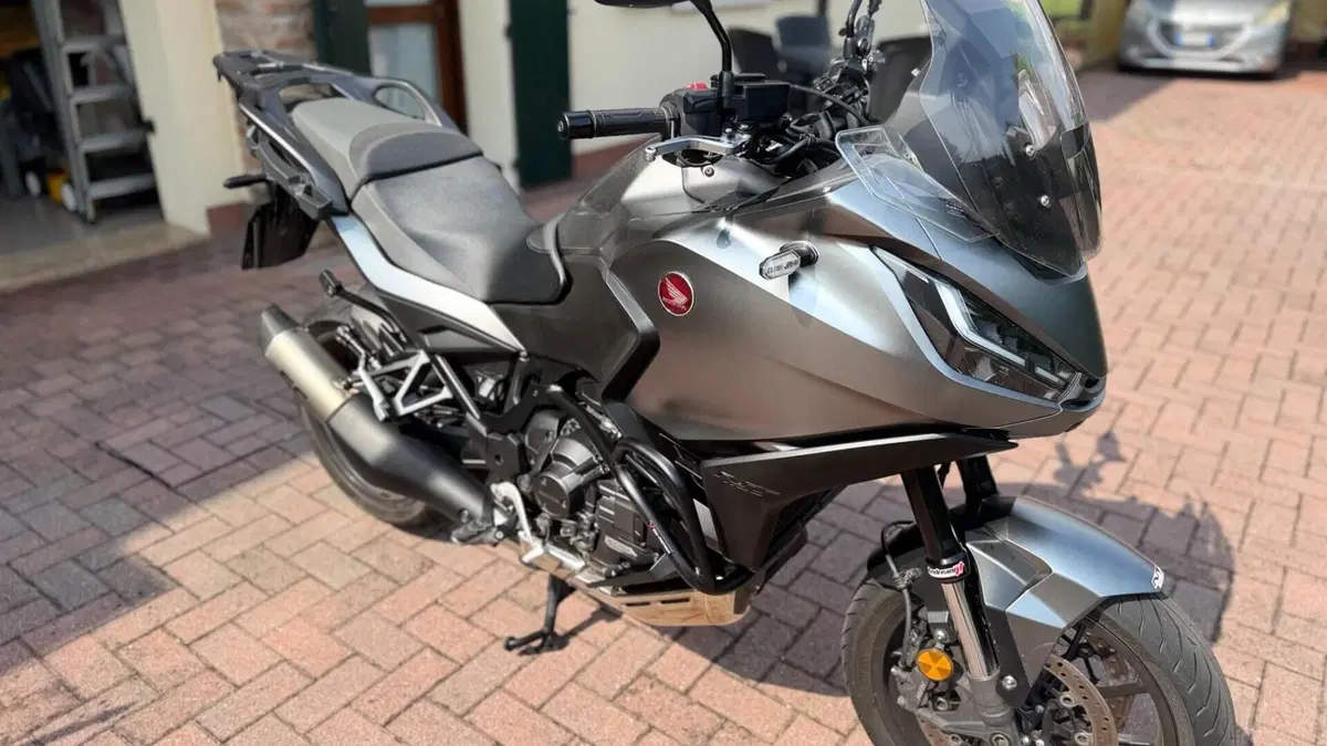 Honda NT 1100 Urban DCT (2022 - 24)  (3)