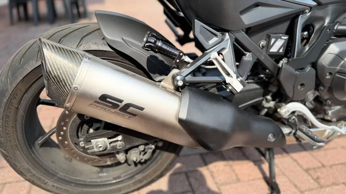 Honda NT 1100 Urban DCT (2022 - 24)  (4)
