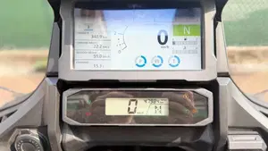 Honda NT 1100 Urban DCT (2022 - 24)  (7)