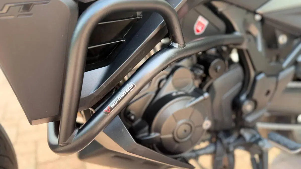 Honda NT 1100 Urban DCT (2022 - 24)  (10)