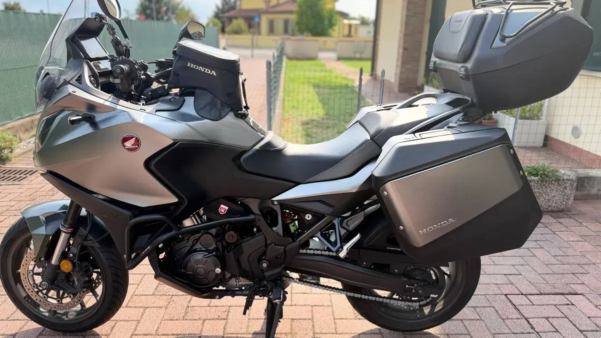 Honda NT 1100 Urban DCT (2022 - 24)  (11)