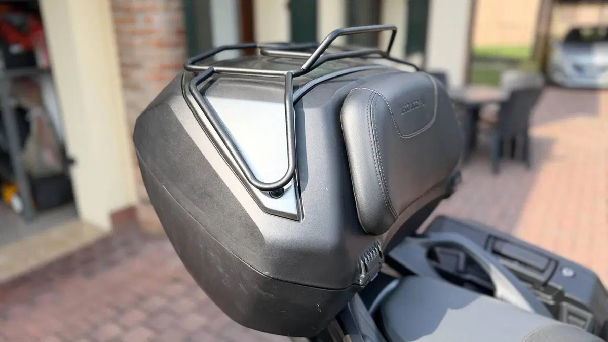 Honda NT 1100 Urban DCT (2022 - 24)  (12)