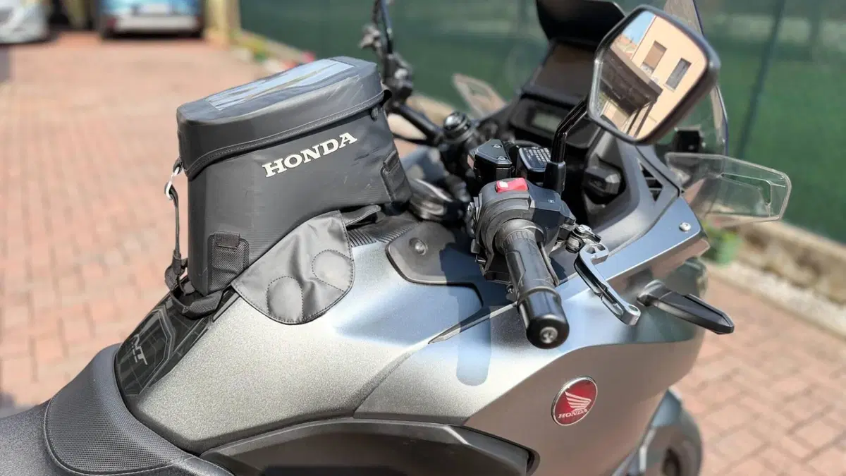 Honda NT 1100 Urban DCT (2022 - 24)  (13)