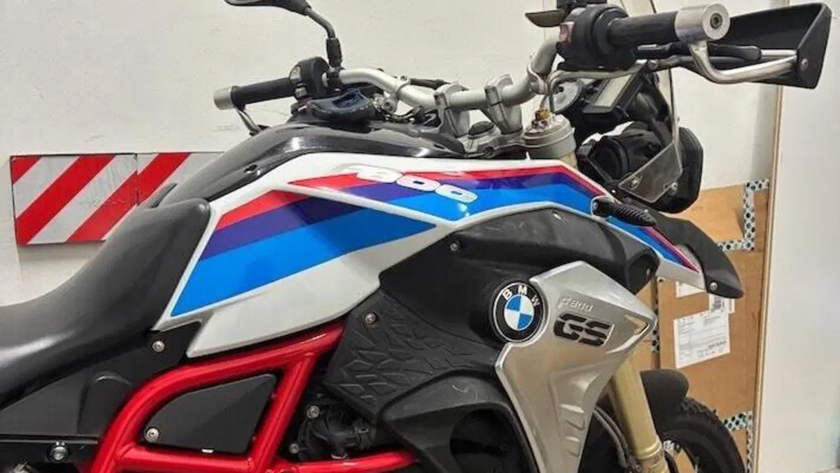Bmw F 800 GS (2016 - 18)  (3)