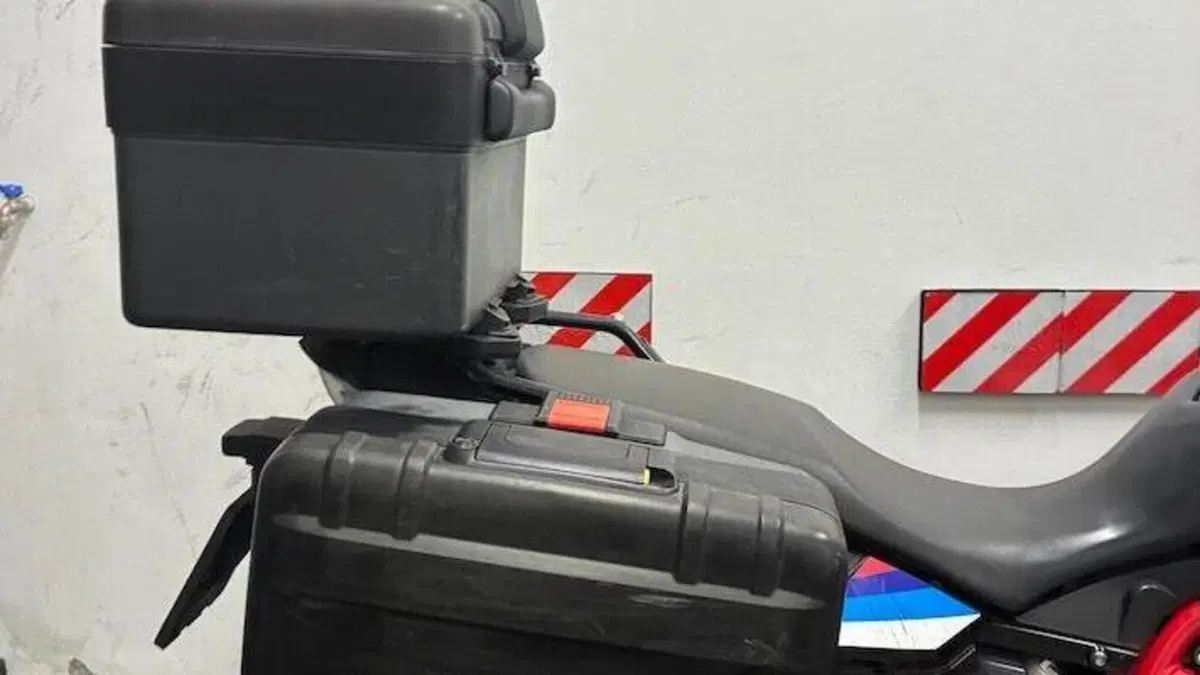 Bmw F 800 GS (2016 - 18)  (4)