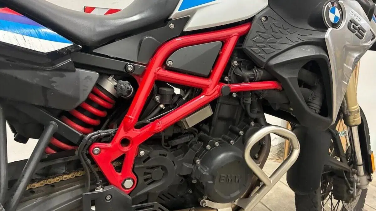Bmw F 800 GS (2016 - 18)  (5)