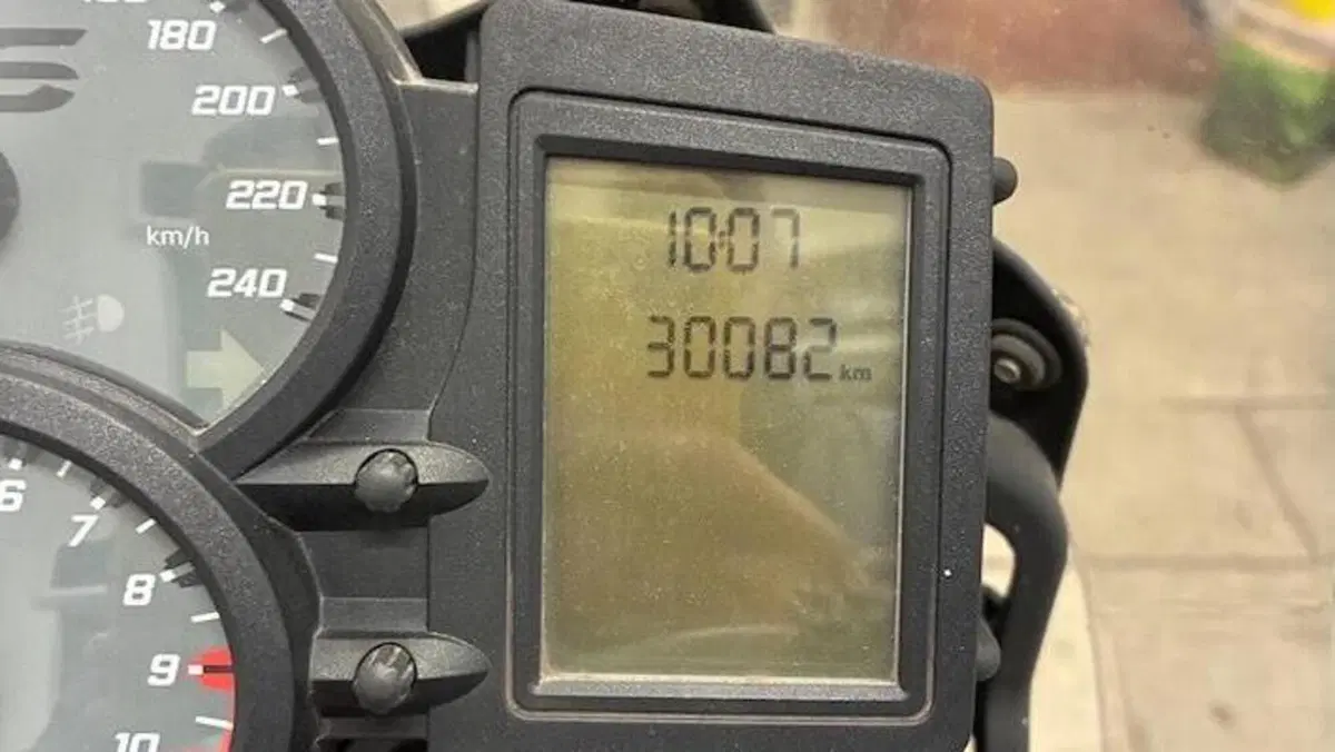 Bmw F 800 GS (2016 - 18)  (7)