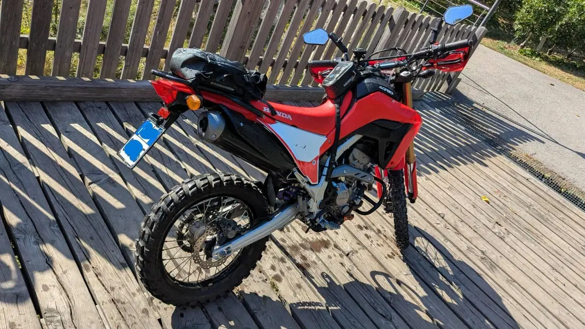 Honda CRF 300L (2021 - 24) 