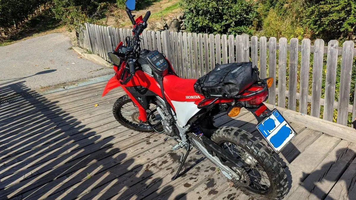 Honda CRF 300L (2021 - 24)  (2)