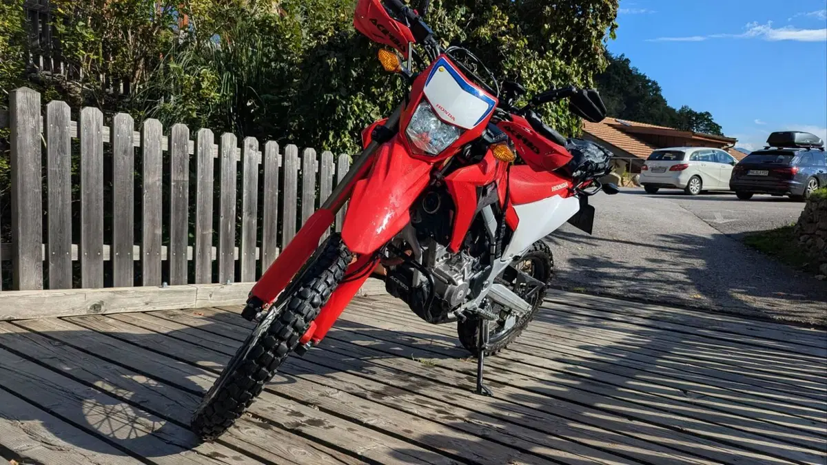 Honda CRF 300L (2021 - 24)  (3)