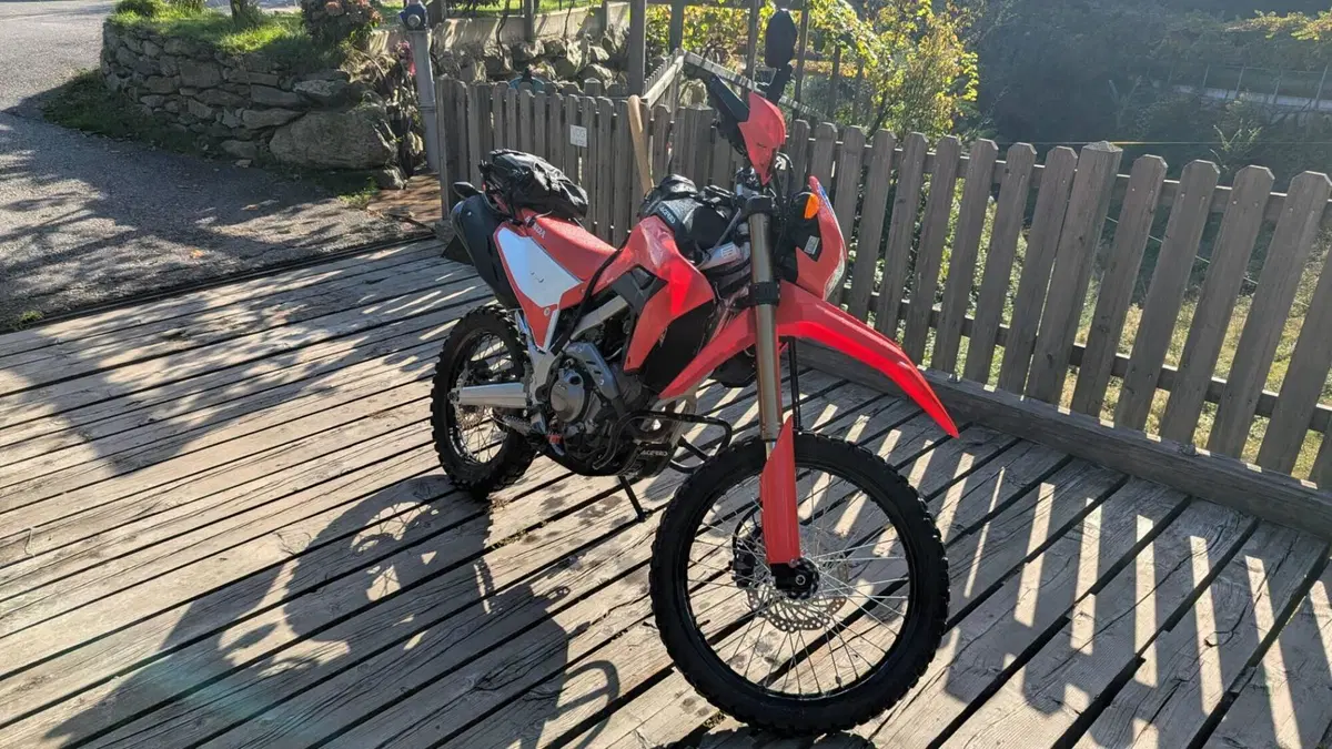 Honda CRF 300L (2021 - 24)  (4)