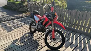 Honda CRF 300L (2021 - 24)  (4)