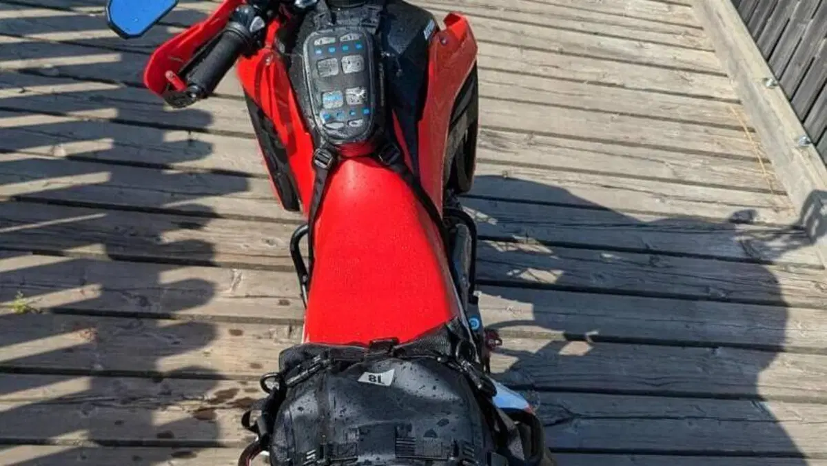 Honda CRF 300L (2021 - 24)  (5)
