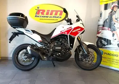 Moto Morini X-Cape 650 (2021 - 26) - Annuncio 10135625