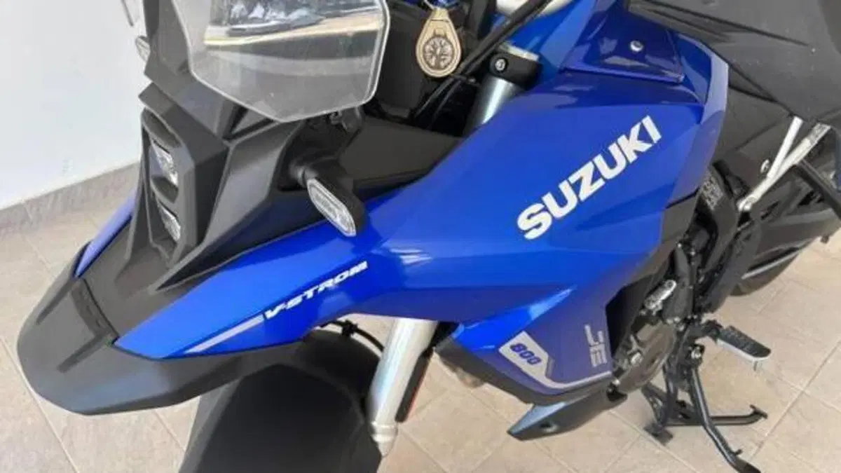 Suzuki V-Strom 800SE (2023 - 24)  (2)