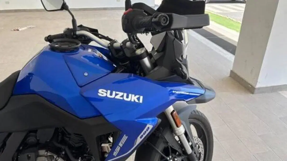 Suzuki V-Strom 800SE (2023 - 24)  (5)