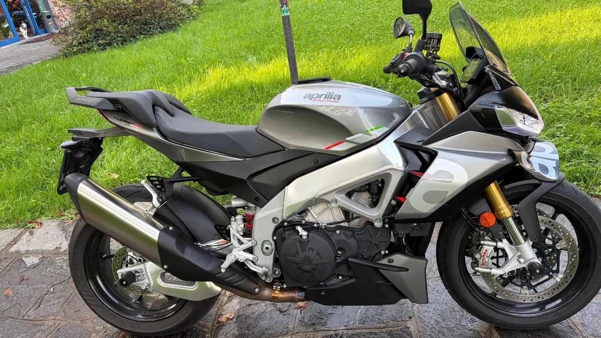 Aprilia Tuono V4 (2025 - 26)  (5)