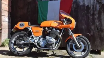 Laverda 1200 usata