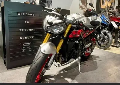 Triumph Street Triple 765 RX (2026) - Annuncio 10135630