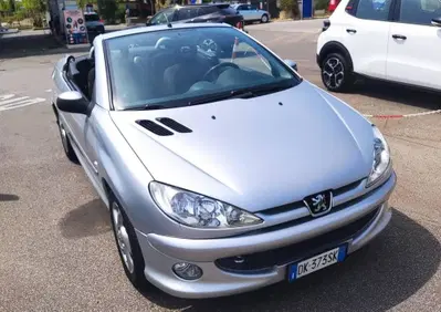 Peugeot 206 Cabrio 16V CC Enfant Terrible (2)