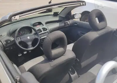Peugeot 206 Cabrio 16V CC Enfant Terrible (7)