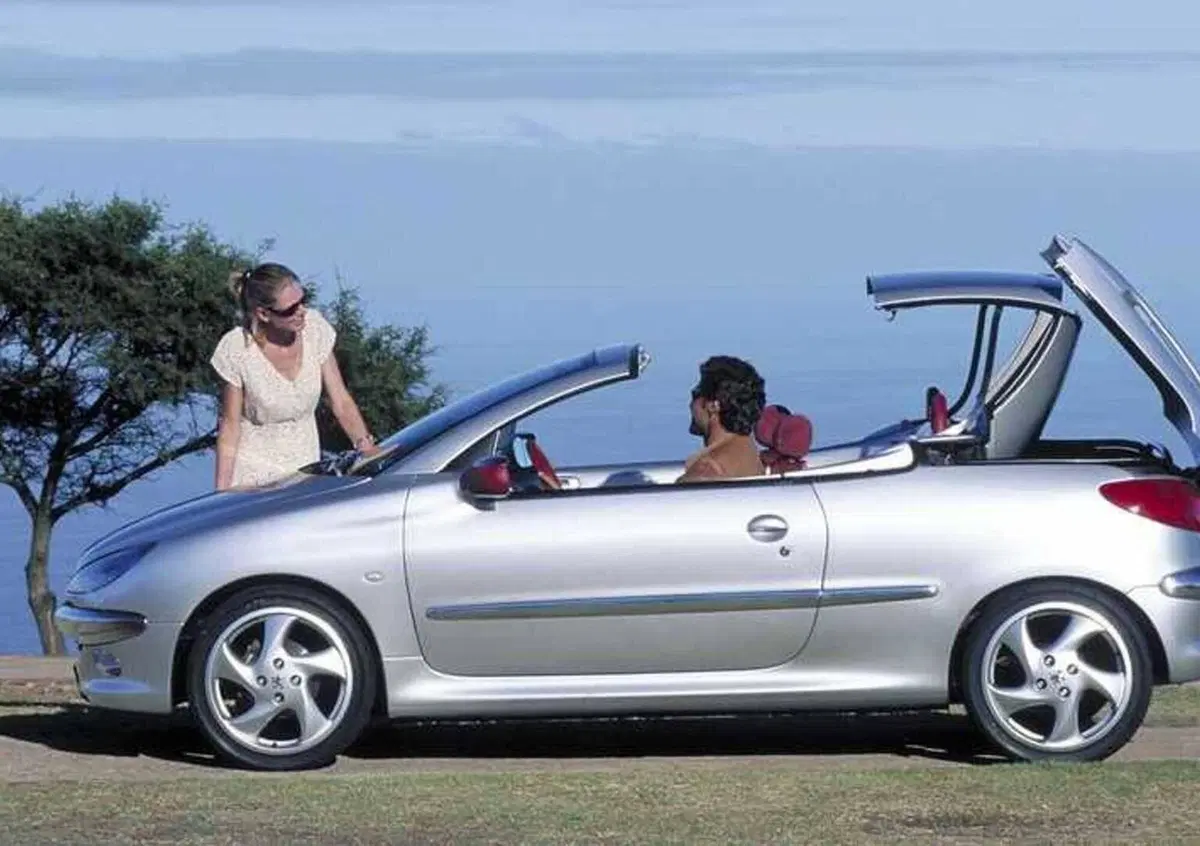 Peugeot 206 Cabrio 16V CC Enfant Terrible (8)