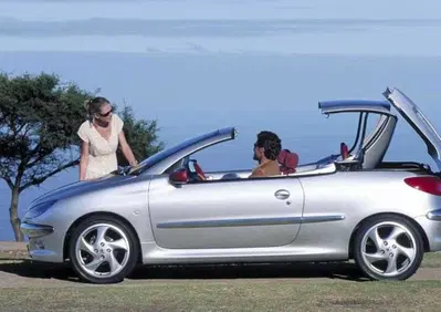 Peugeot 206 Cabrio 16V CC Enfant Terrible (8)