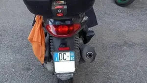 Piaggio Beverly Cruiser 250  (3)