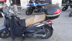 Piaggio Beverly Cruiser 250  (5)