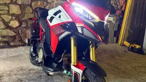 Ducati Multistrada V4 Pikes Peak (2021 - 24) 