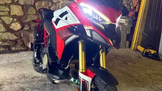 Ducati Multistrada V4 Pikes Peak (2021 - 24) usata